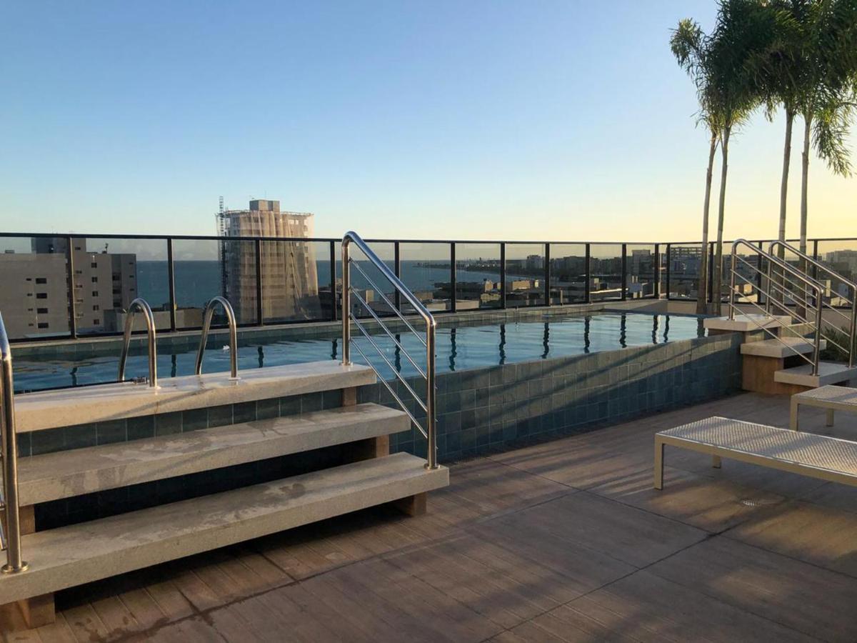 Aparthotel Edificio Time Apartamento 1404 Maceió Exteriér fotografie