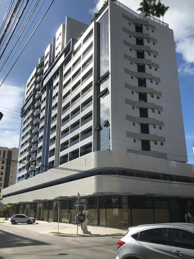 Aparthotel Edificio Time Apartamento 1404 Maceió Exteriér fotografie