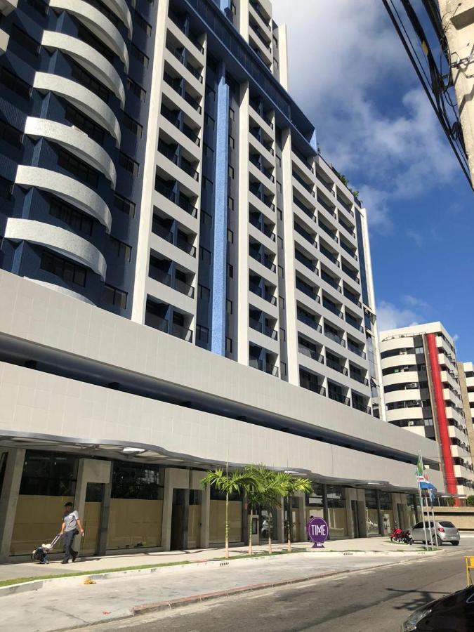 Aparthotel Edificio Time Apartamento 1404 Maceió Exteriér fotografie